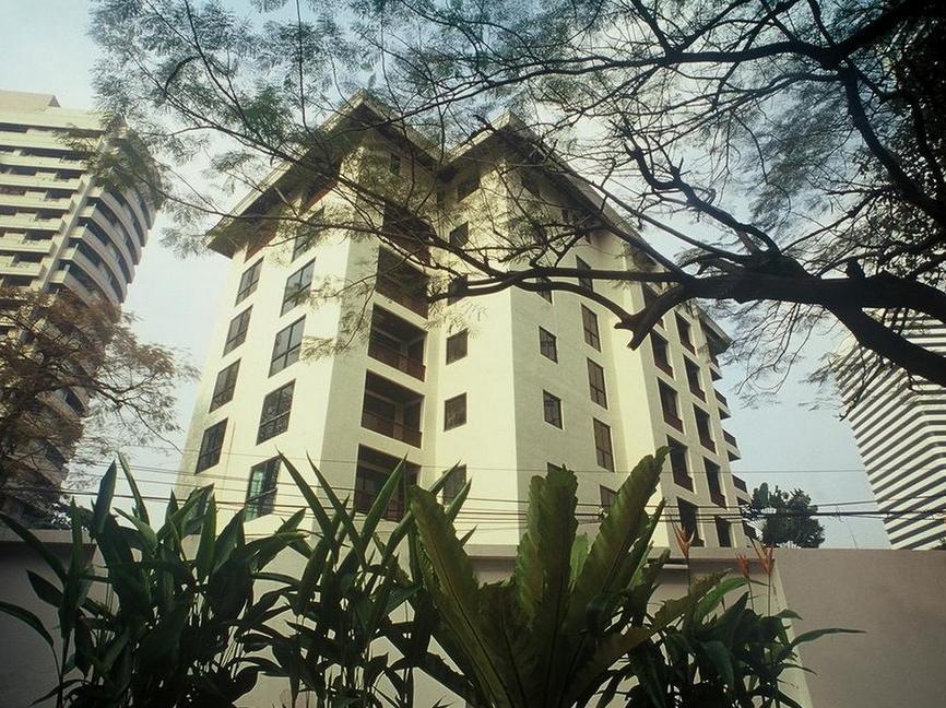 Gardengrove Suites Μπανγκόκ Εξωτερικό φωτογραφία