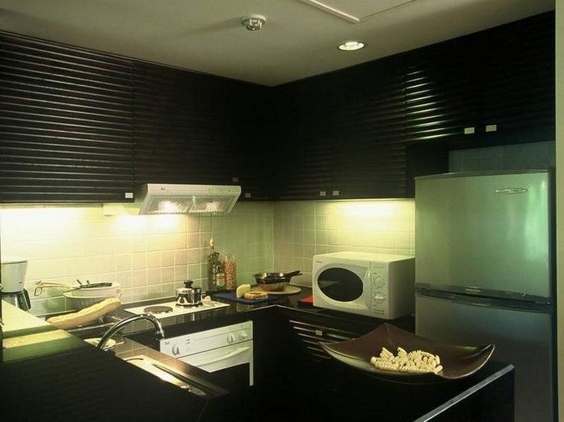 Gardengrove Suites Μπανγκόκ Εξωτερικό φωτογραφία