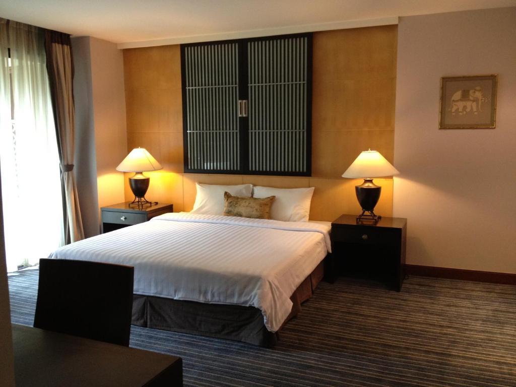 Gardengrove Suites Μπανγκόκ Δωμάτιο φωτογραφία