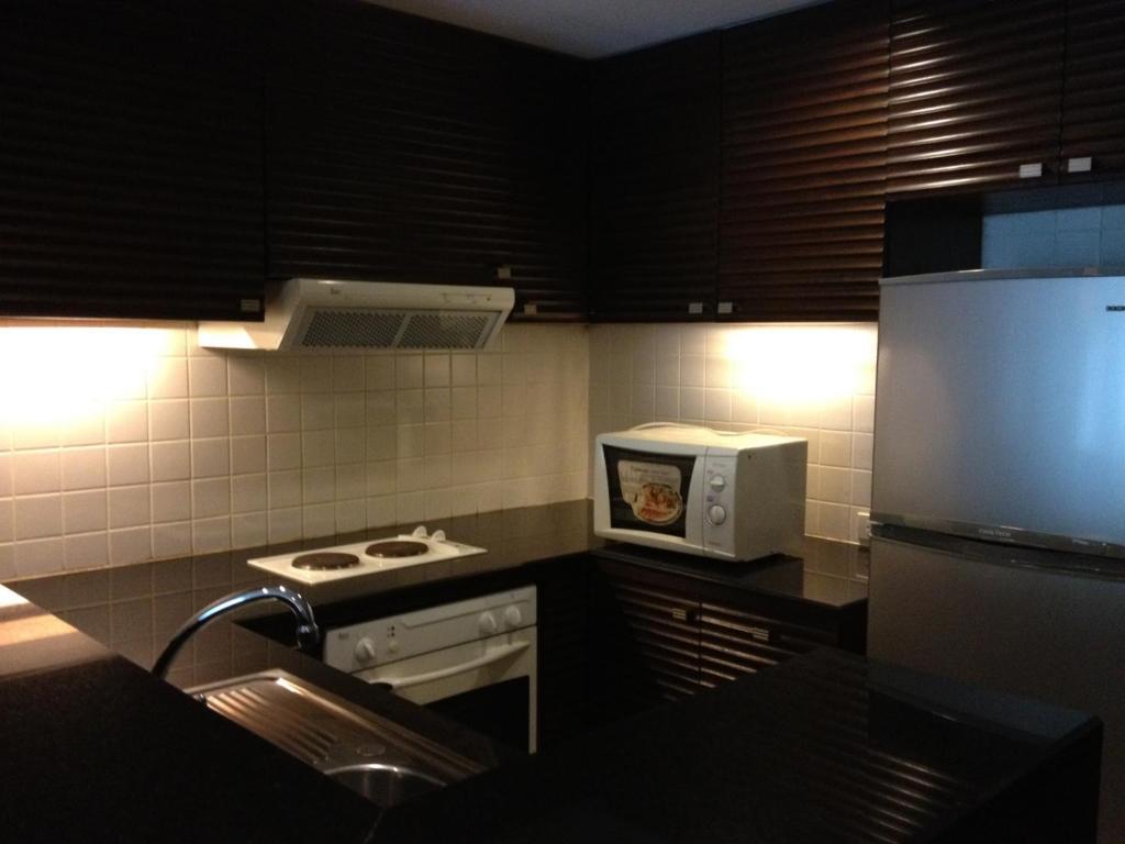Gardengrove Suites Μπανγκόκ Δωμάτιο φωτογραφία
