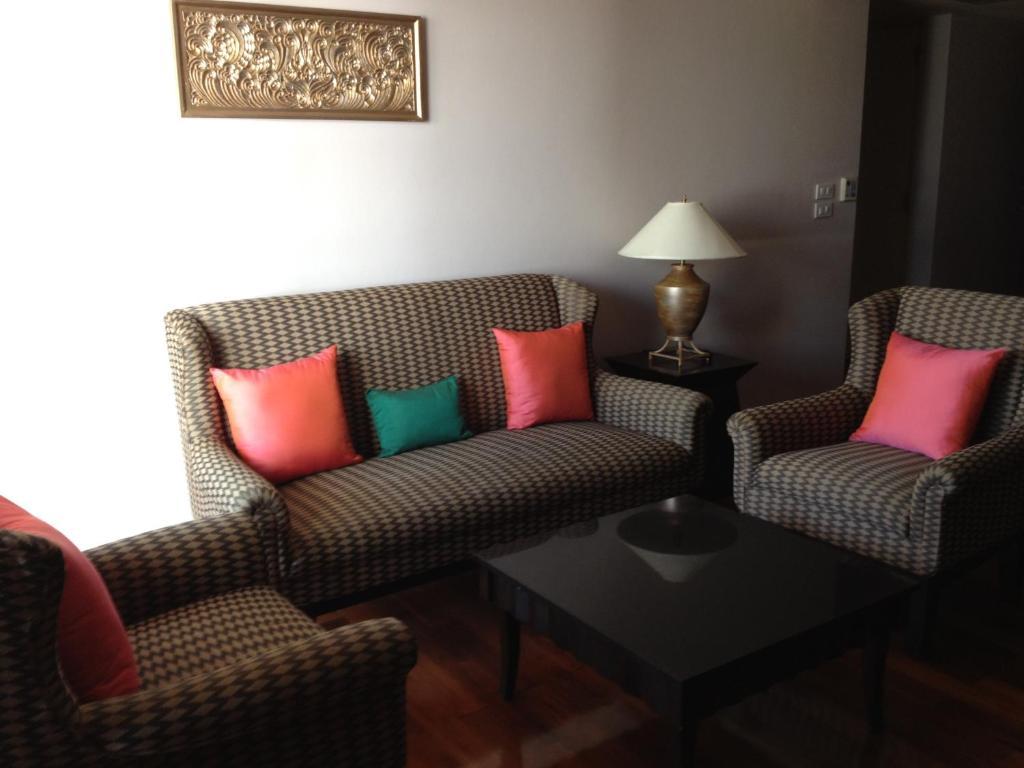 Gardengrove Suites Μπανγκόκ Δωμάτιο φωτογραφία