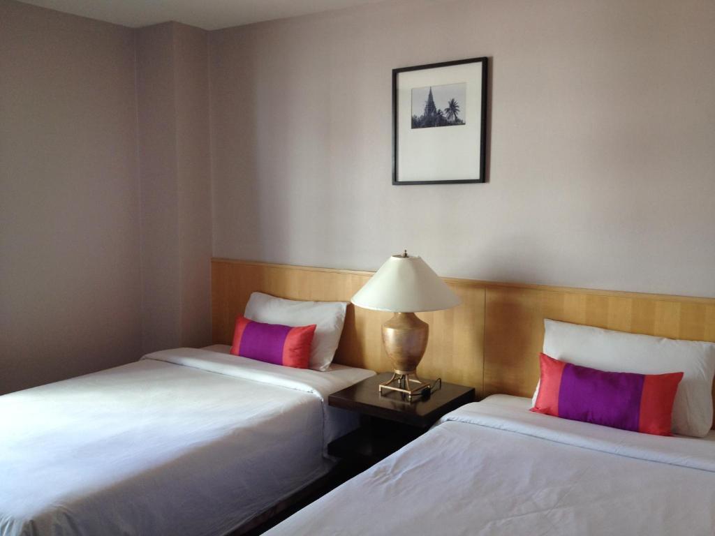 Gardengrove Suites Μπανγκόκ Δωμάτιο φωτογραφία