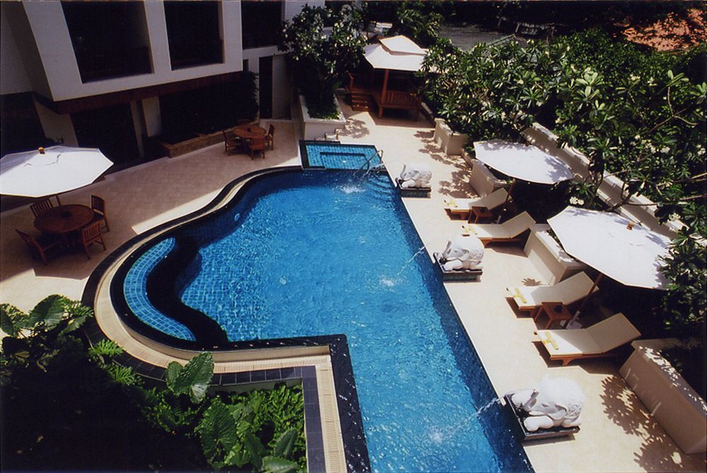 Gardengrove Suites Μπανγκόκ Εξωτερικό φωτογραφία