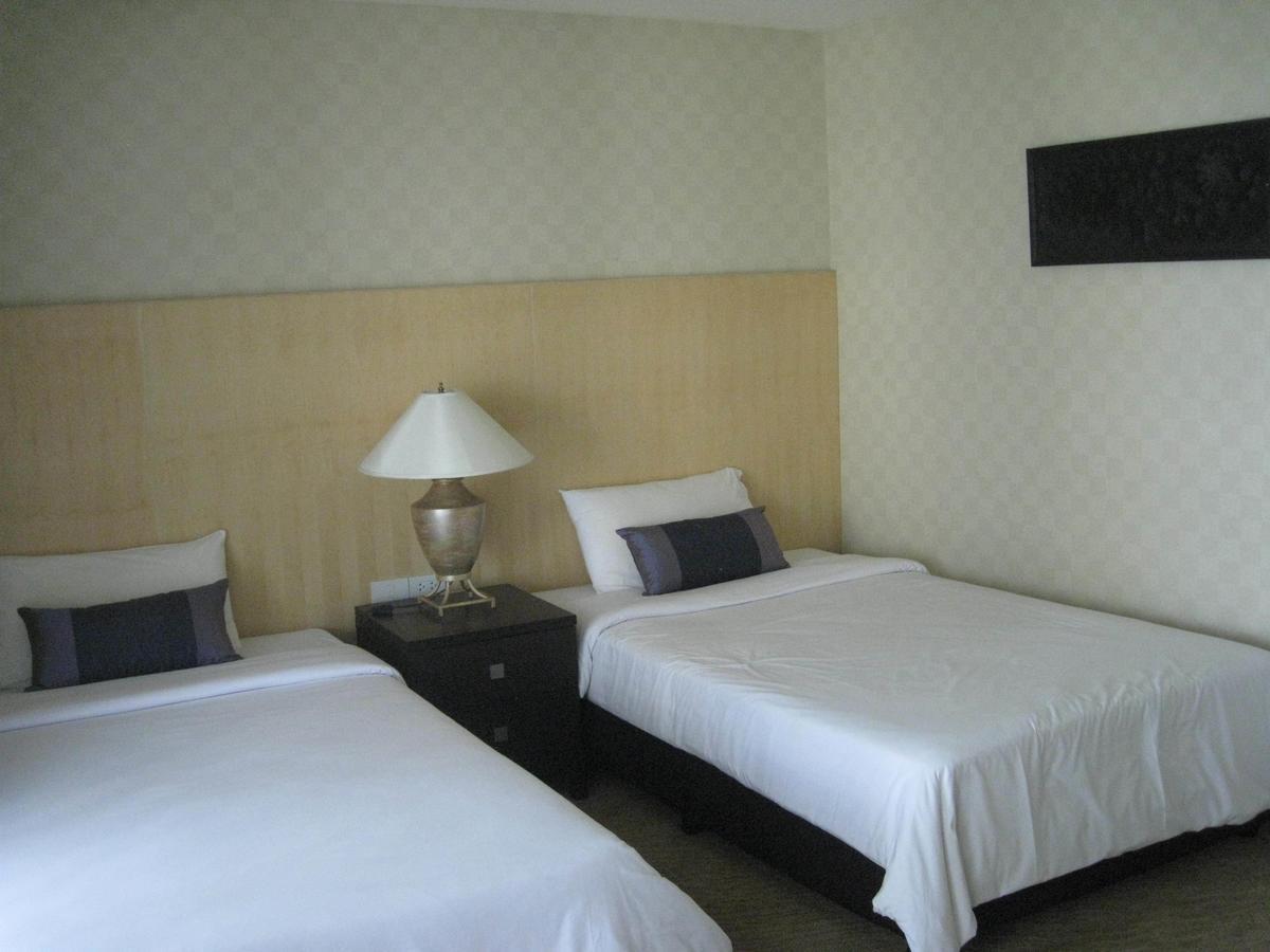 Gardengrove Suites Μπανγκόκ Δωμάτιο φωτογραφία