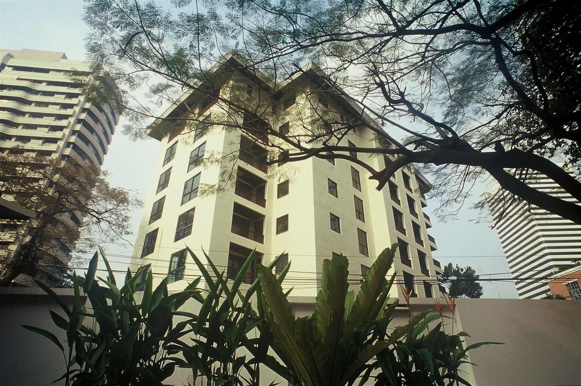 Gardengrove Suites Μπανγκόκ Εξωτερικό φωτογραφία