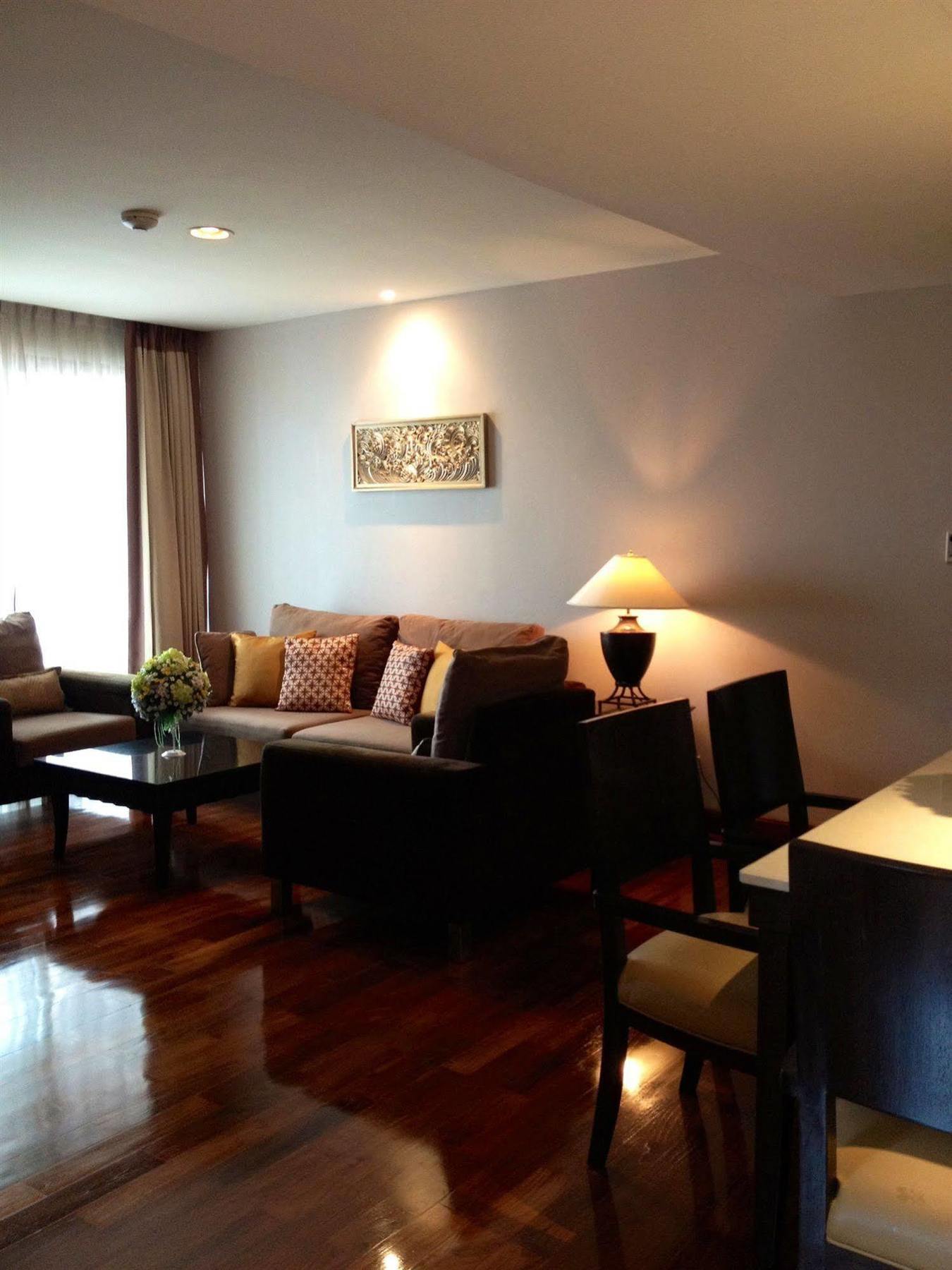 Gardengrove Suites Μπανγκόκ Εξωτερικό φωτογραφία