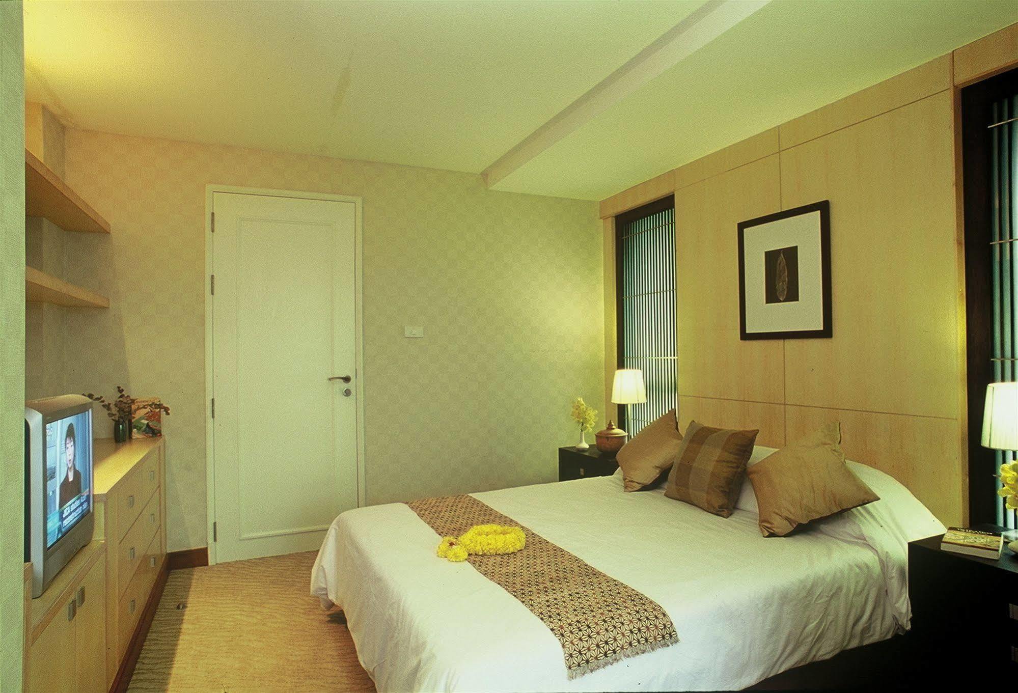 Gardengrove Suites Μπανγκόκ Εξωτερικό φωτογραφία