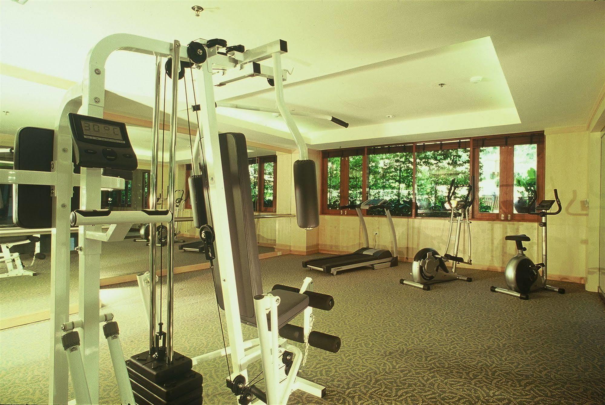 Gardengrove Suites Μπανγκόκ Εξωτερικό φωτογραφία
