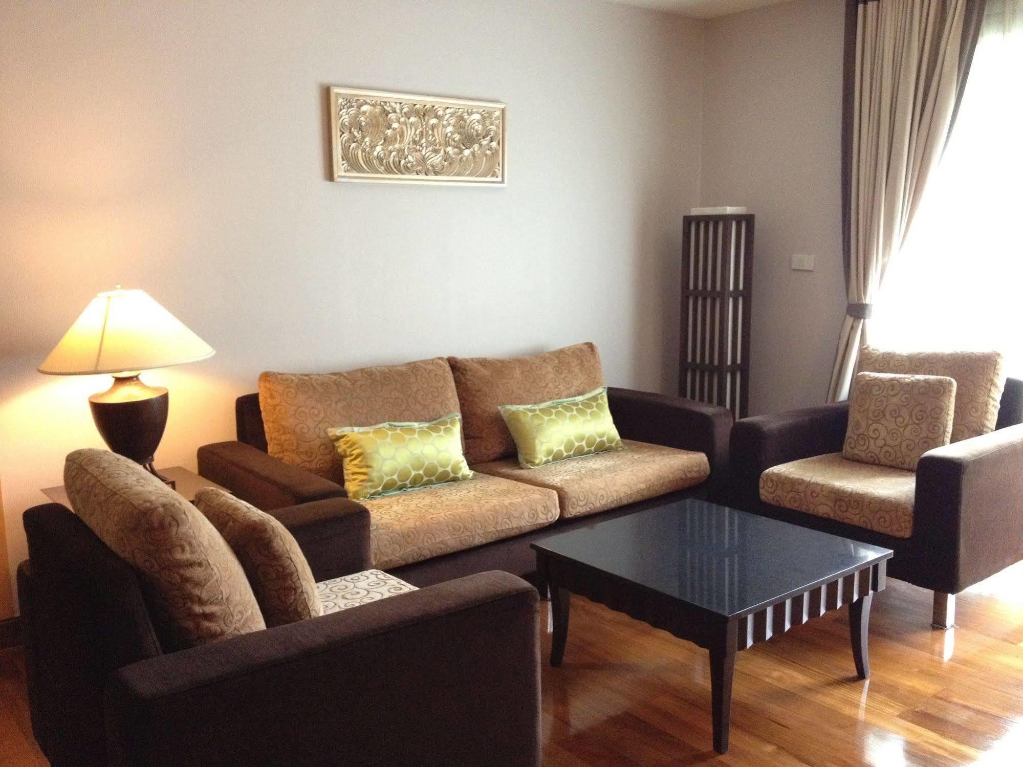 Gardengrove Suites Μπανγκόκ Εξωτερικό φωτογραφία