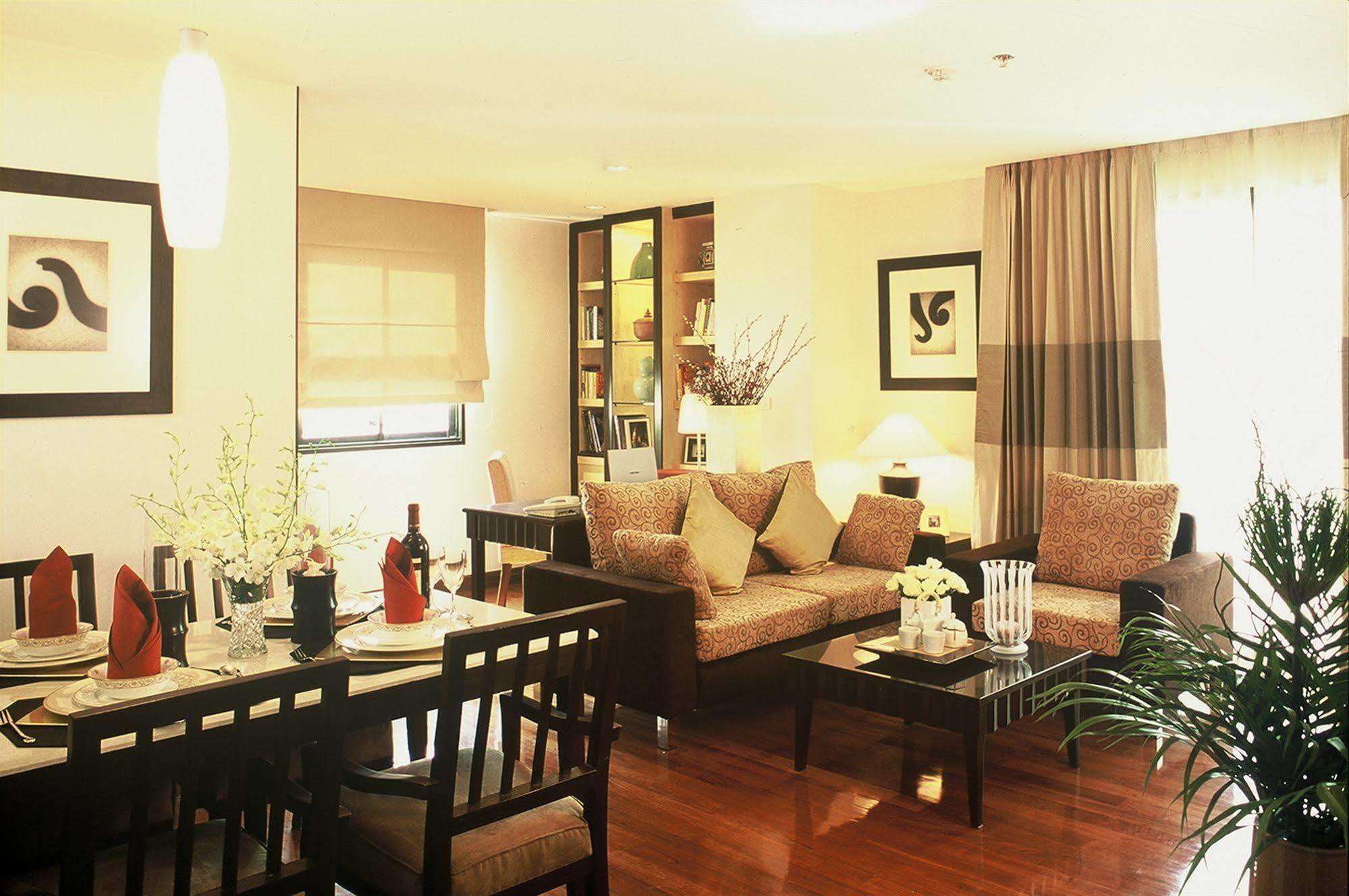 Gardengrove Suites Μπανγκόκ Εξωτερικό φωτογραφία
