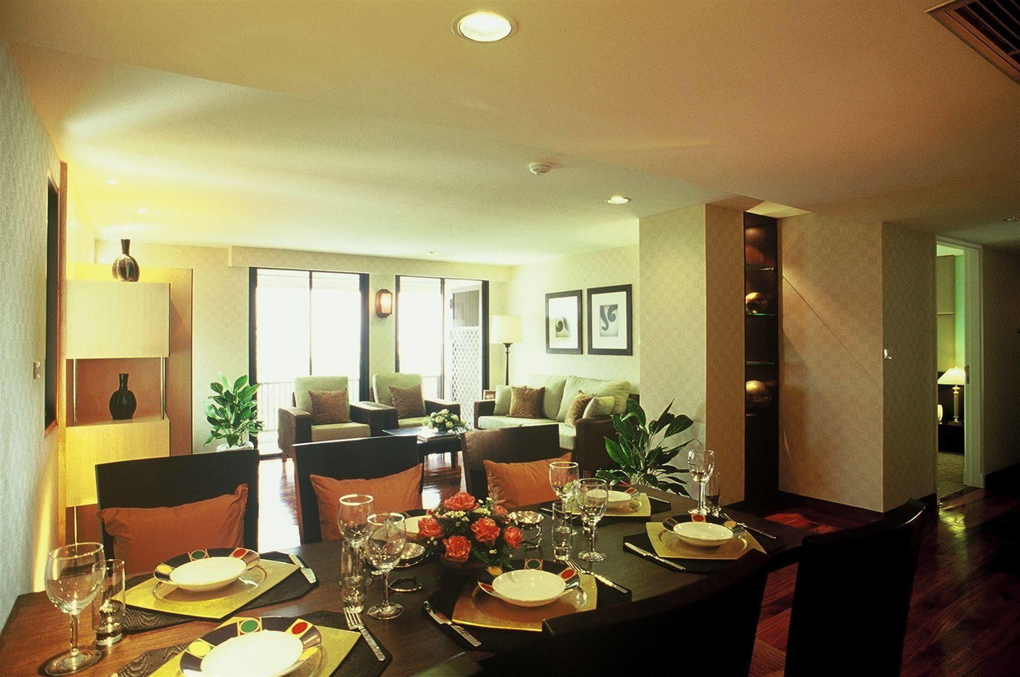 Gardengrove Suites Μπανγκόκ Εξωτερικό φωτογραφία