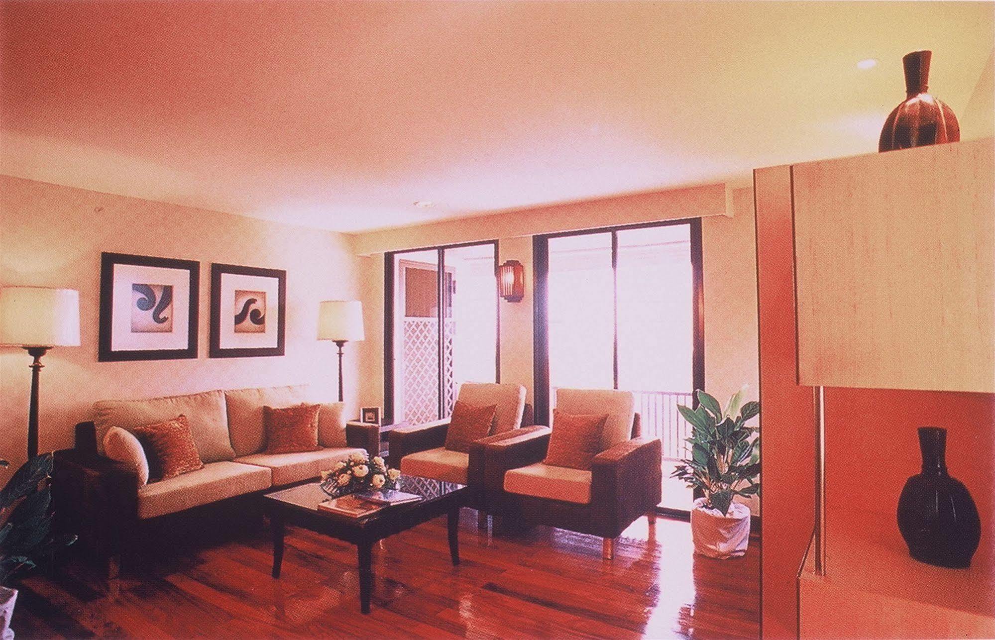 Gardengrove Suites Μπανγκόκ Εξωτερικό φωτογραφία